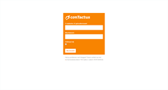 Desktop Screenshot of intranet.tactus.nl