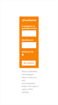 Mobile Screenshot of intranet.tactus.nl